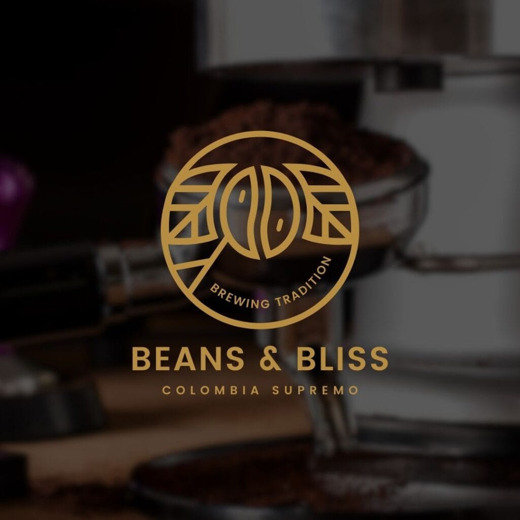 Beans & Bliss Cafe Showcase featuredimage Tiny Taurus Website Multimedia Designer 1